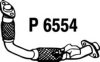 FENNO P6554 Exhaust Pipe